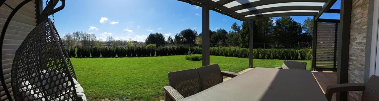 Niebieskie Drzwi Holiday home Kopalino