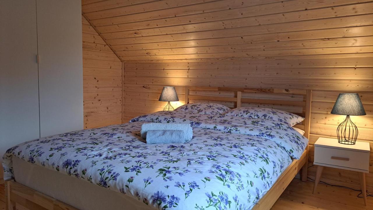 Holiday home Niebieskie Drzwi Kopalino