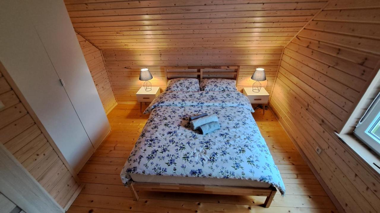 Holiday home Niebieskie Drzwi Kopalino